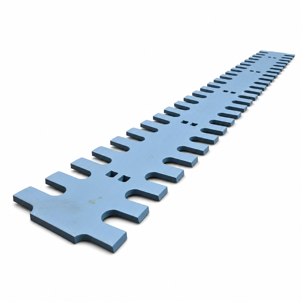 Flat ice scraper HB500 305mm 12x200x1525