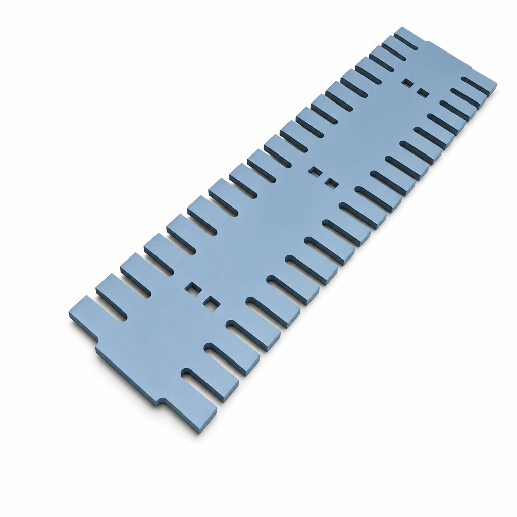 Flat ice scraper HB500 305mm 12x220x915 – image 2