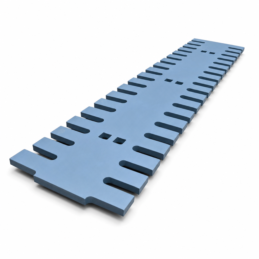 Flat ice scraper HB500 305mm 12x220x915