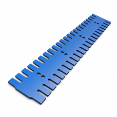 Flat ice scraper HB500 305mm 12x220x1220 – image 2