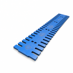 Flat ice scraper HB500 305mm 12x220x1220