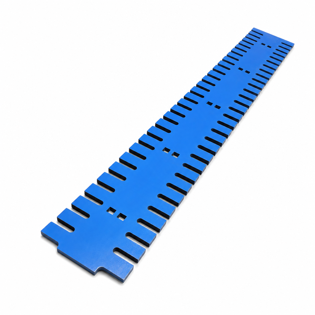 Flat ice scraper HB500 305mm 12x220x1525 – image 2