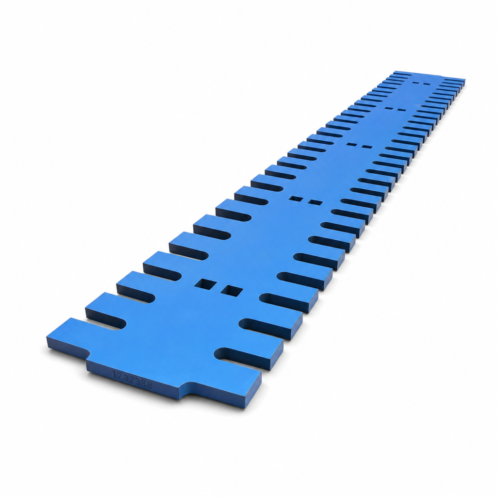 Flat ice scraper HB500 305mm 12x220x1525