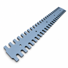 Flat ice scraper HB500 305mm 16x200x1525 – image 2