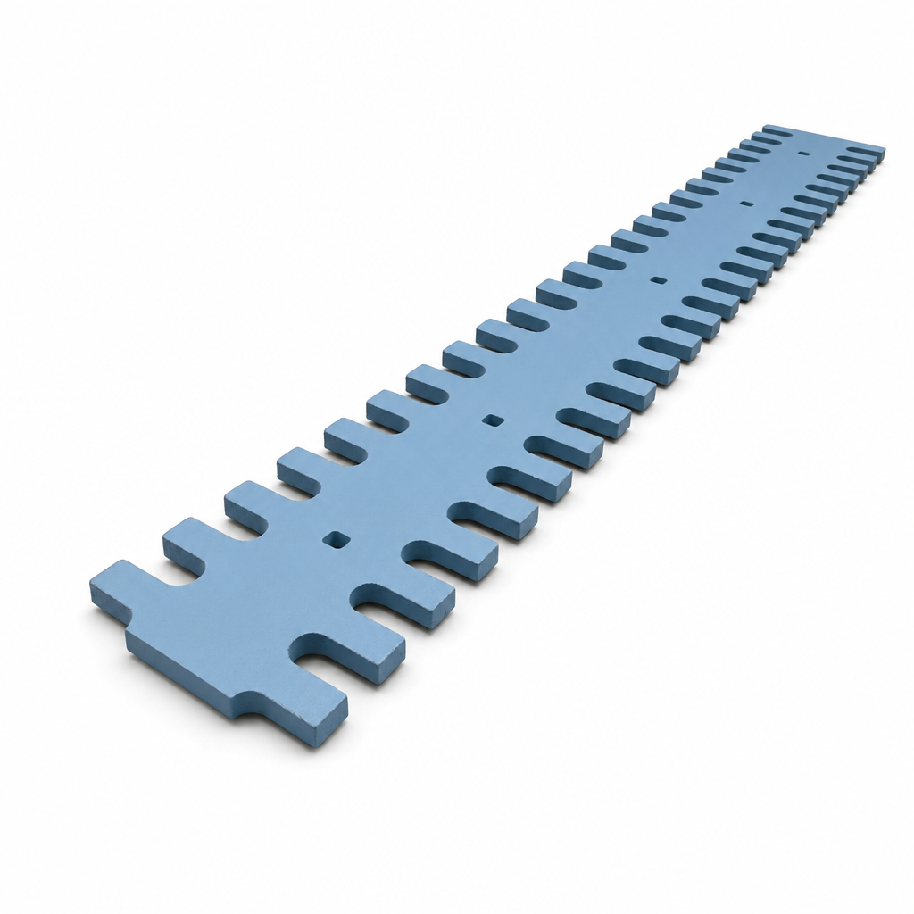 Flat ice scraper HB500 305mm 16x200x1525