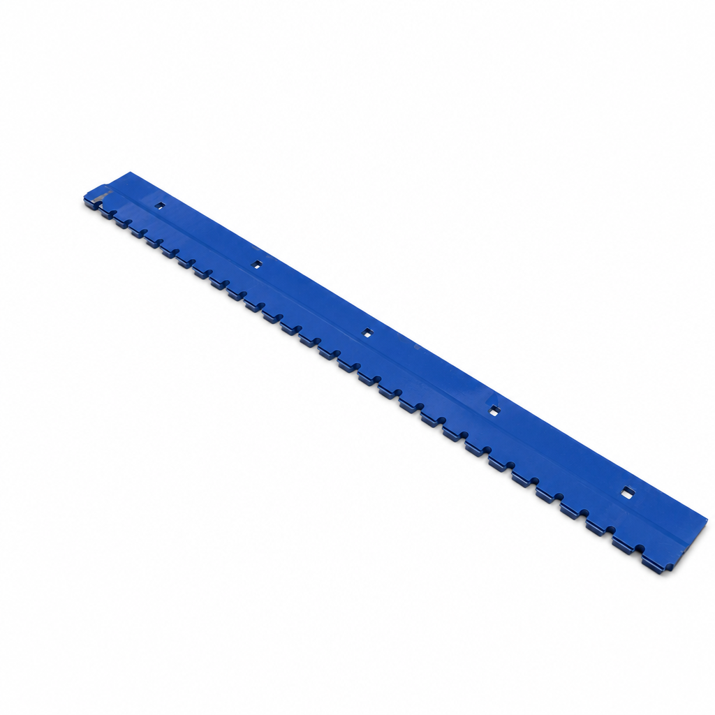 Carbide edges with teeth 20/13x130x1525