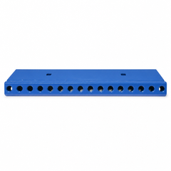 Carbide plate for pins 16x130x610mm/305 25° – image 2