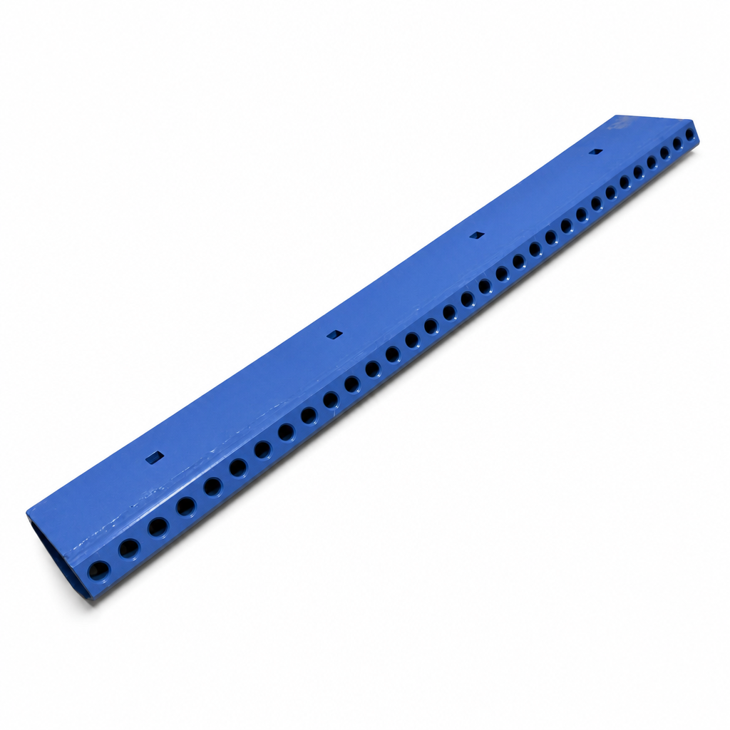 Carbide plate for pins 16x130x1220mm/305 25°