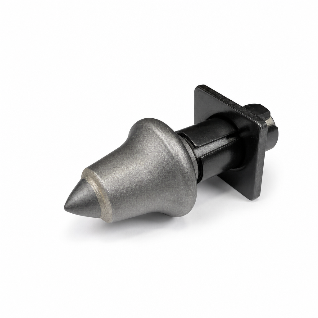 Carbide pin, wide pointed, with washer 50 pcs
