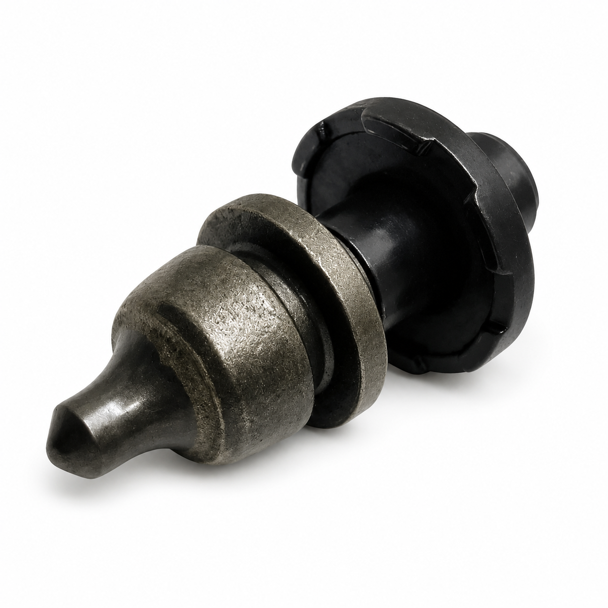 Carbide milling bit W7, pointed with washer, 50 pcs – carbide pins