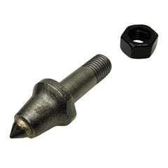 Carbide milling bit, nut locking – carbide pins – image 4