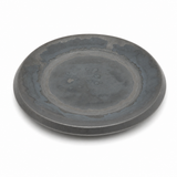 Plate for snowplows ø 225 x 16