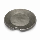 Plate for snowplows ø 270 x 16