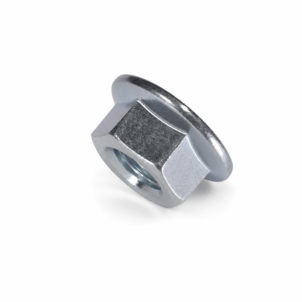 Nuts, Nuts-M20 flange