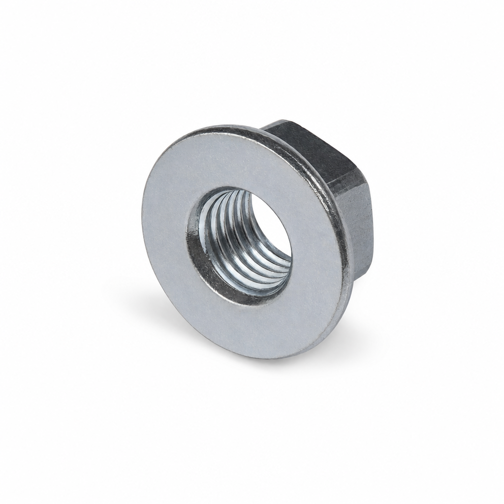 Nuts, Nuts-M20 flange