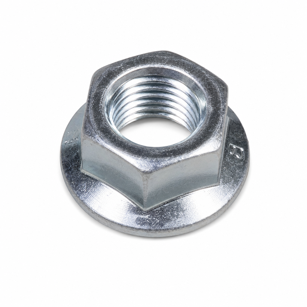 Nuts, Nuts-M20 flange