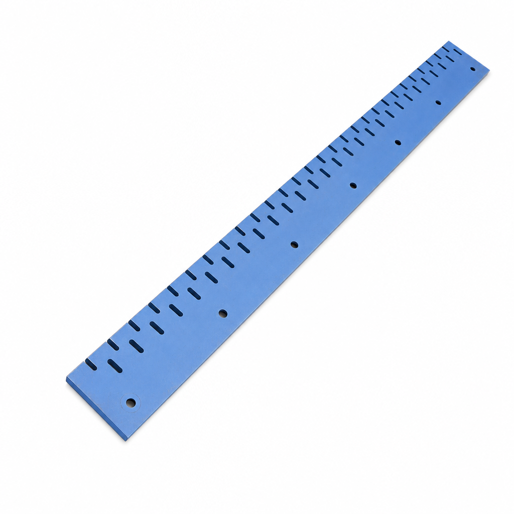 Zoom Flat edges 10x120x1370