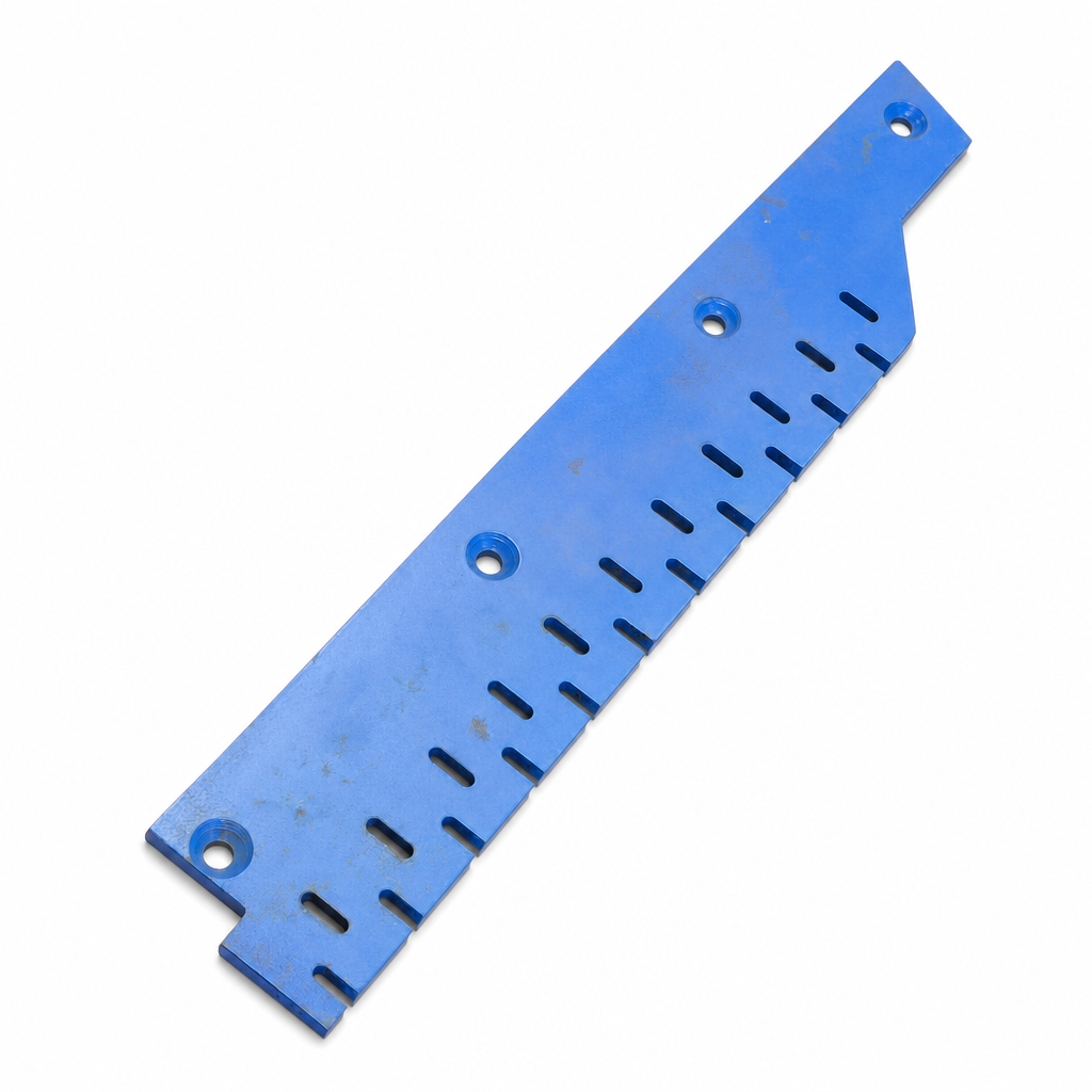 Zoom Flat edges 10x120x705