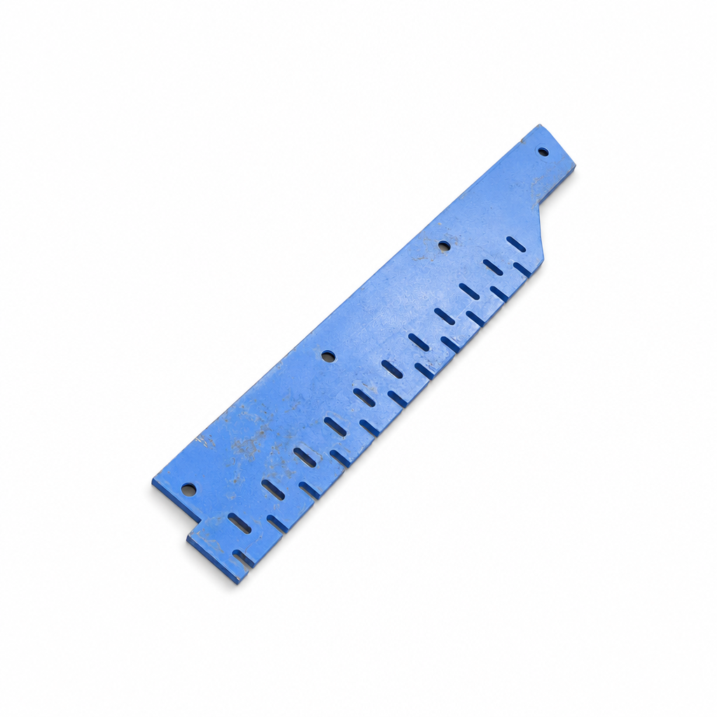 Zoom Flat edge 10x120x705
