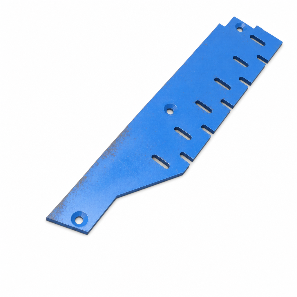 Zoom Flat edges 10x140x660