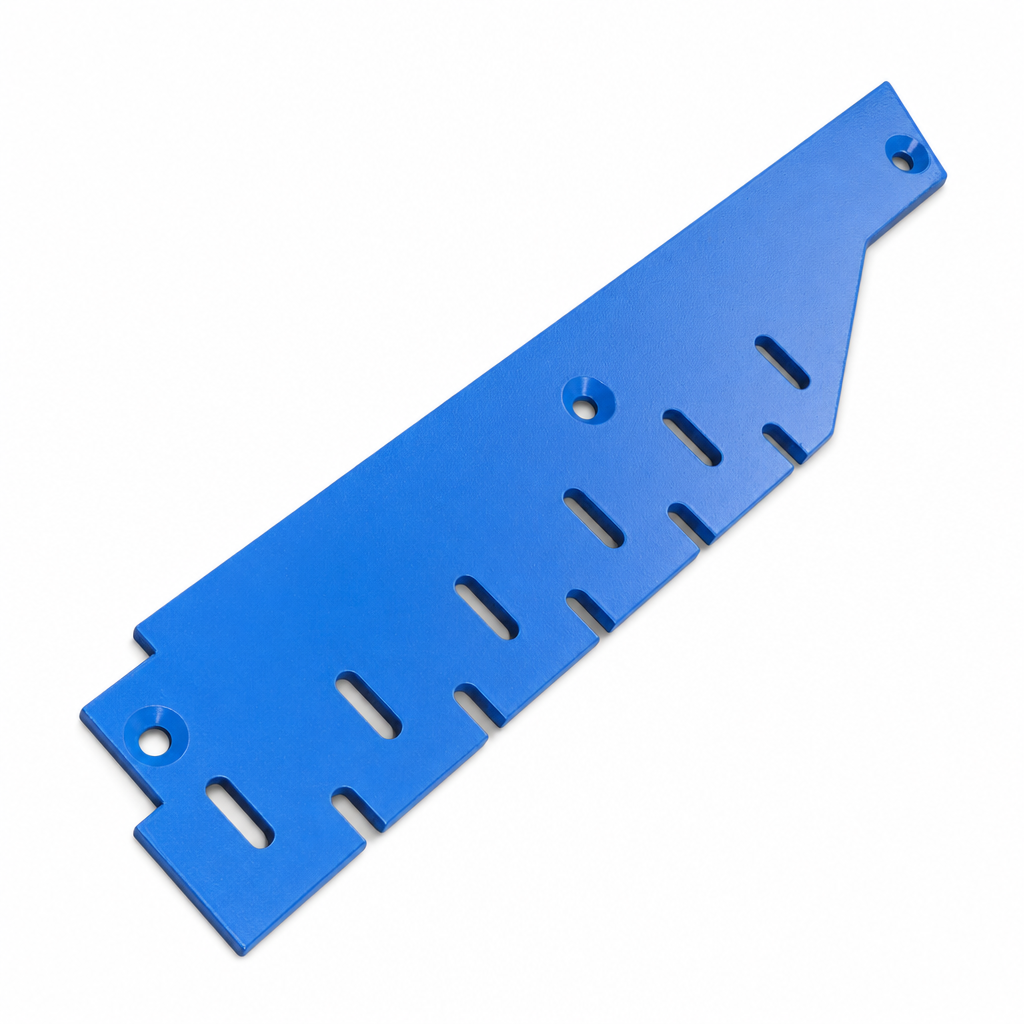 Zoom Flat edges 10x140x660