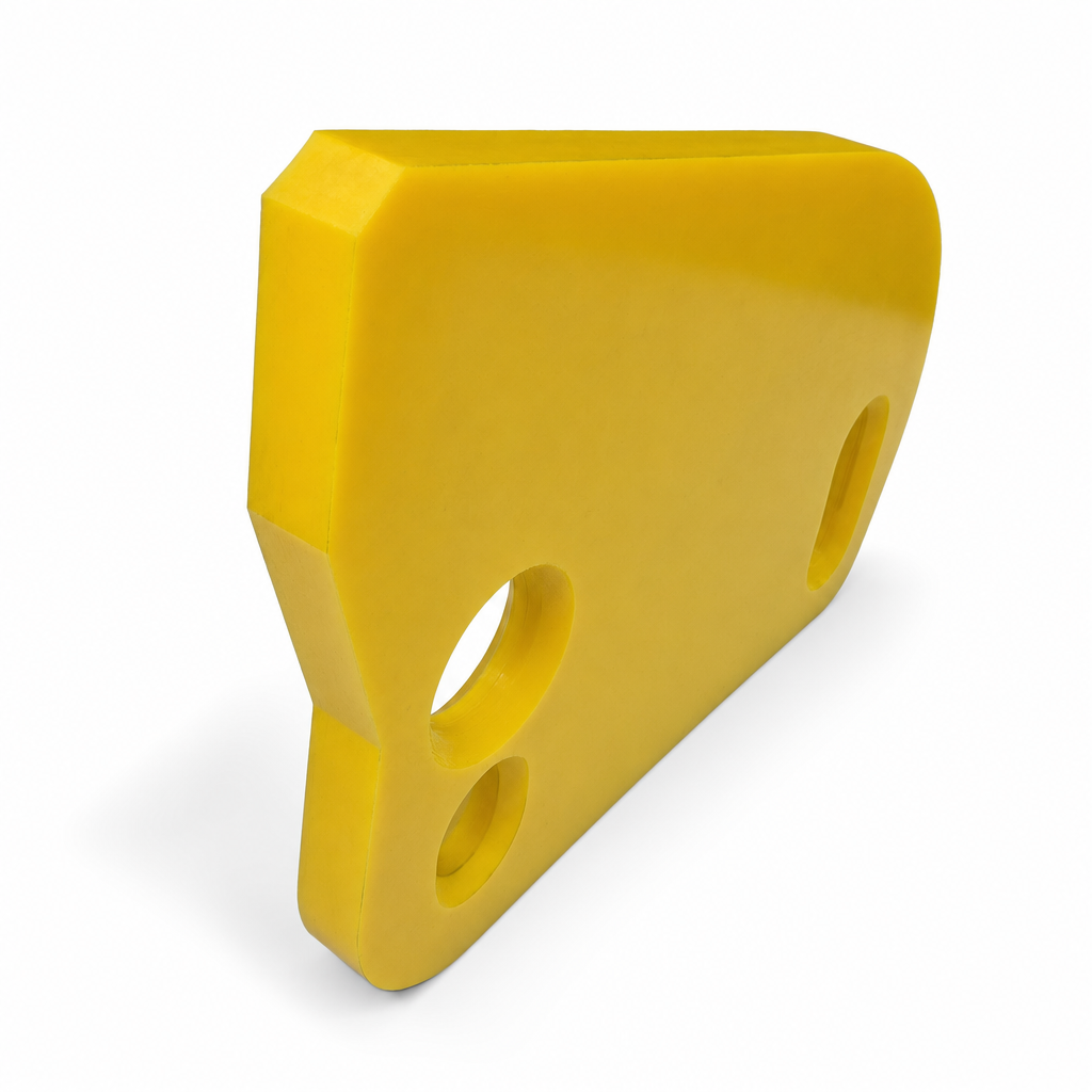 Zoom Flat edge, end