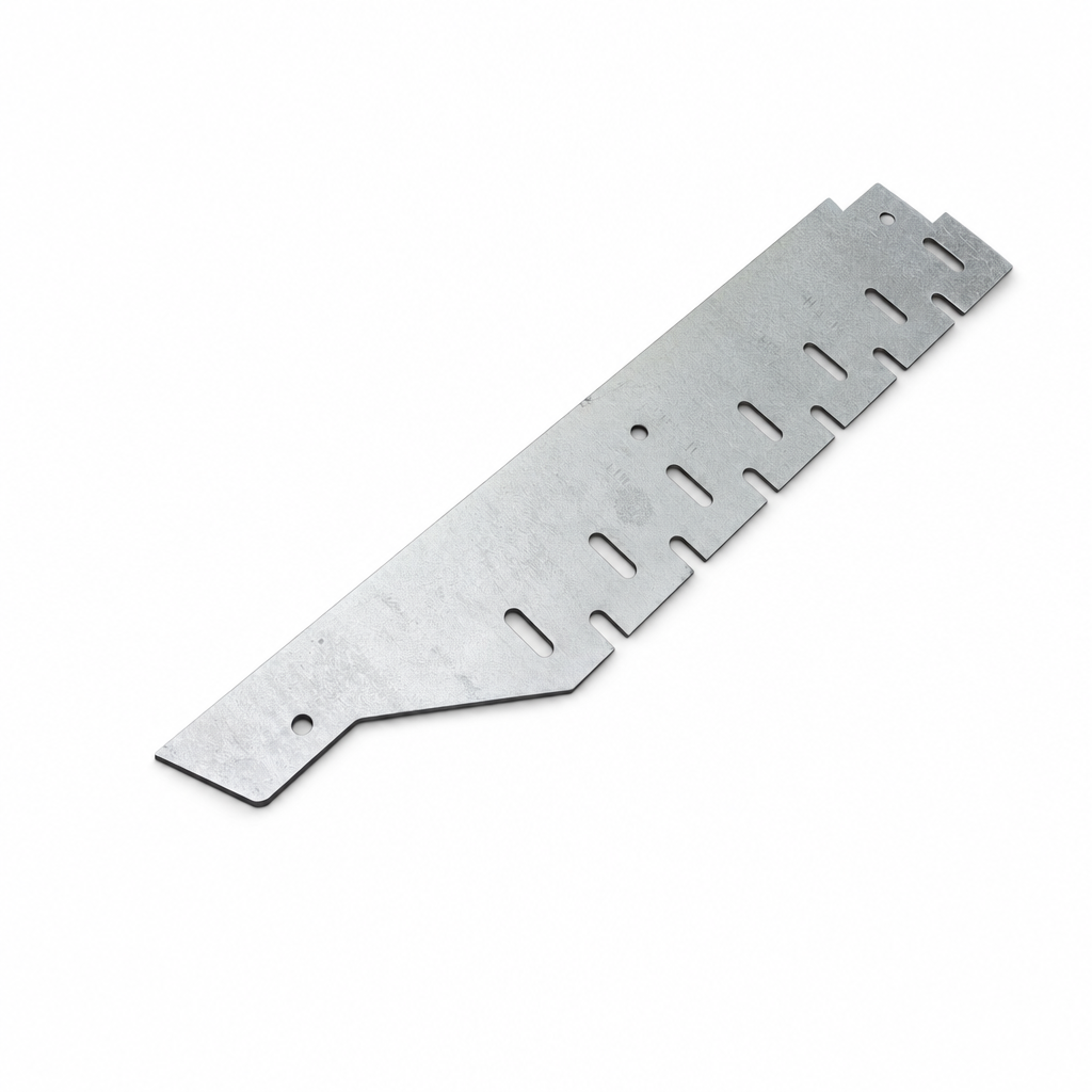 Zoom Flat edges 12x140x730