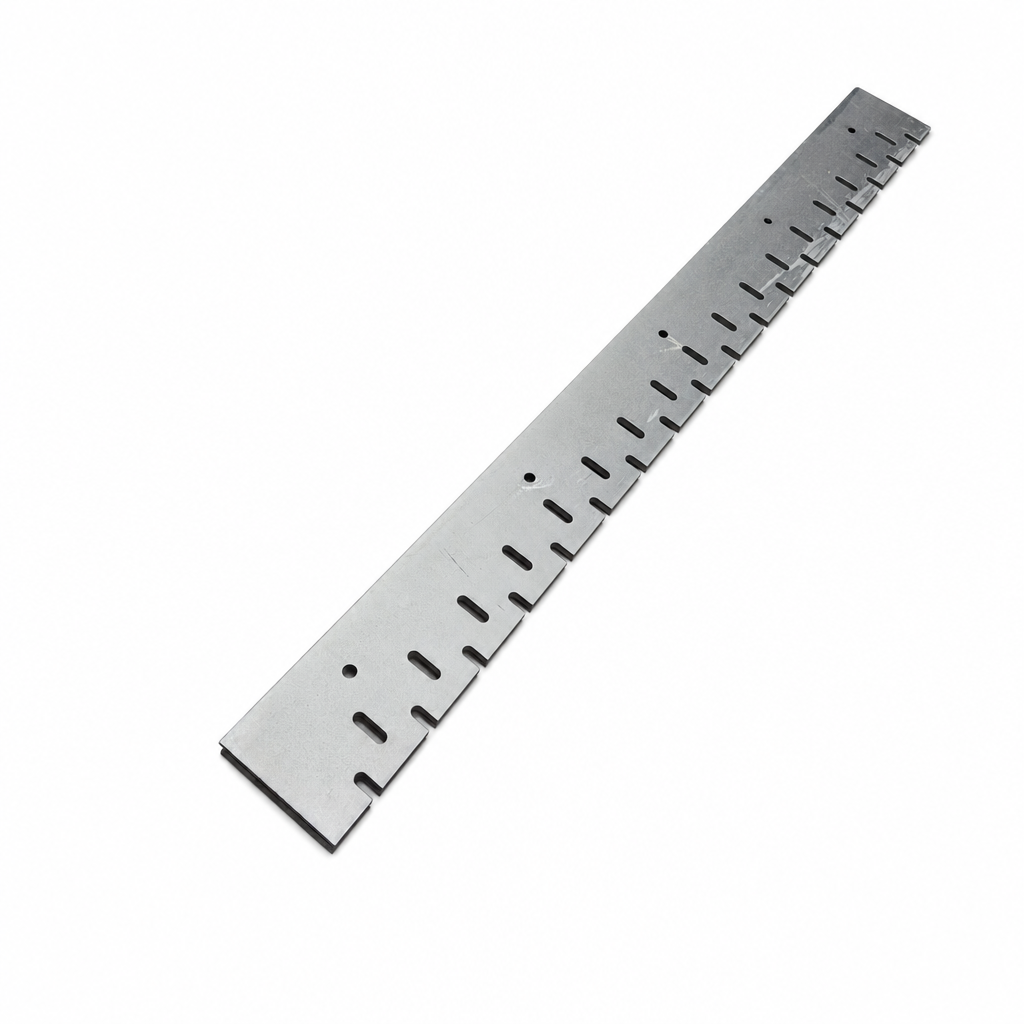 Zoom Flat edges 12x140x1470