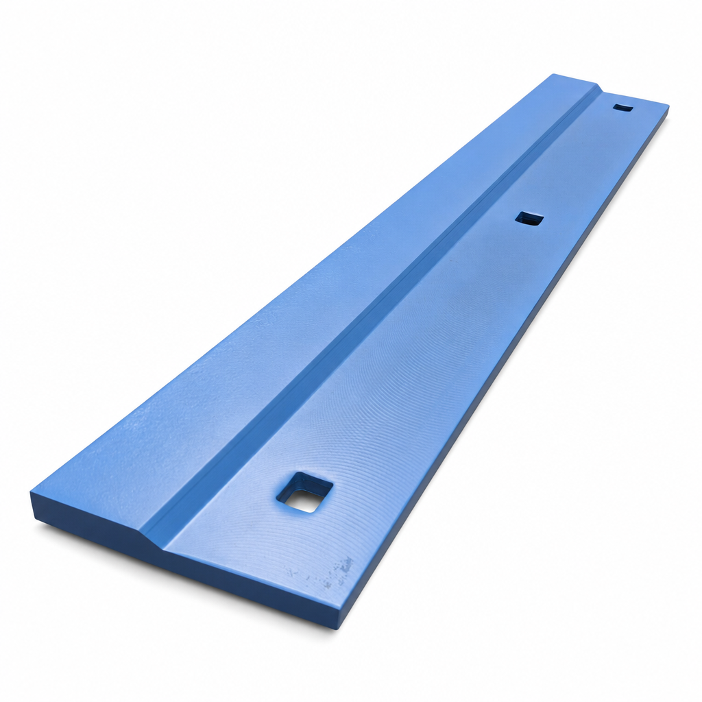 Carbide tipped plate 20/13x130x692