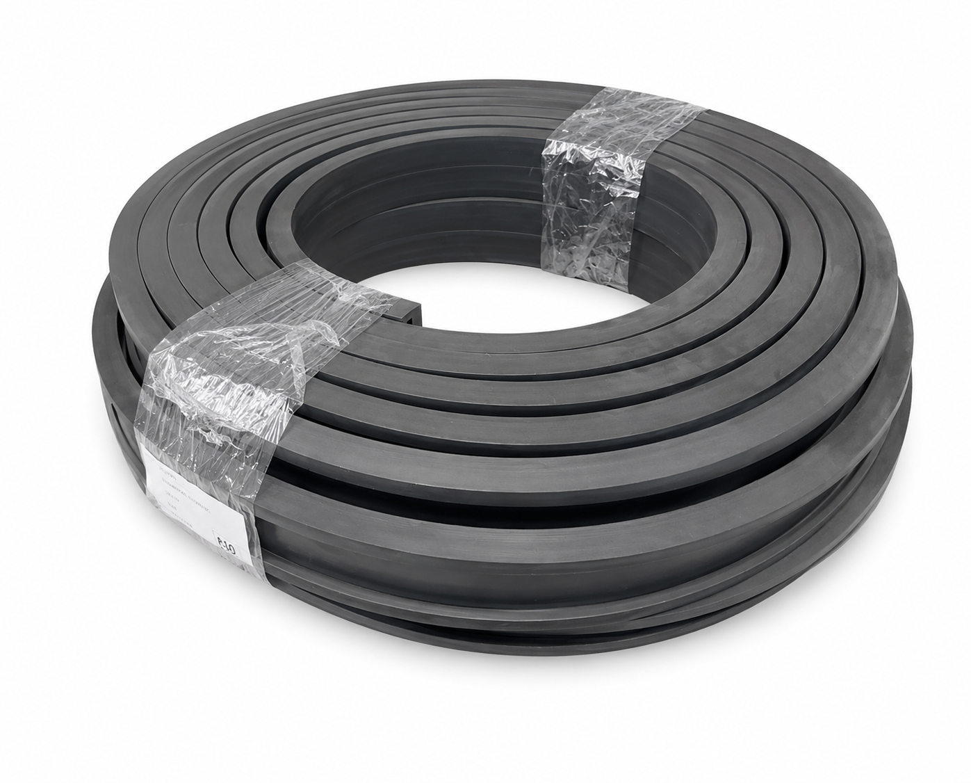 Rubber profile