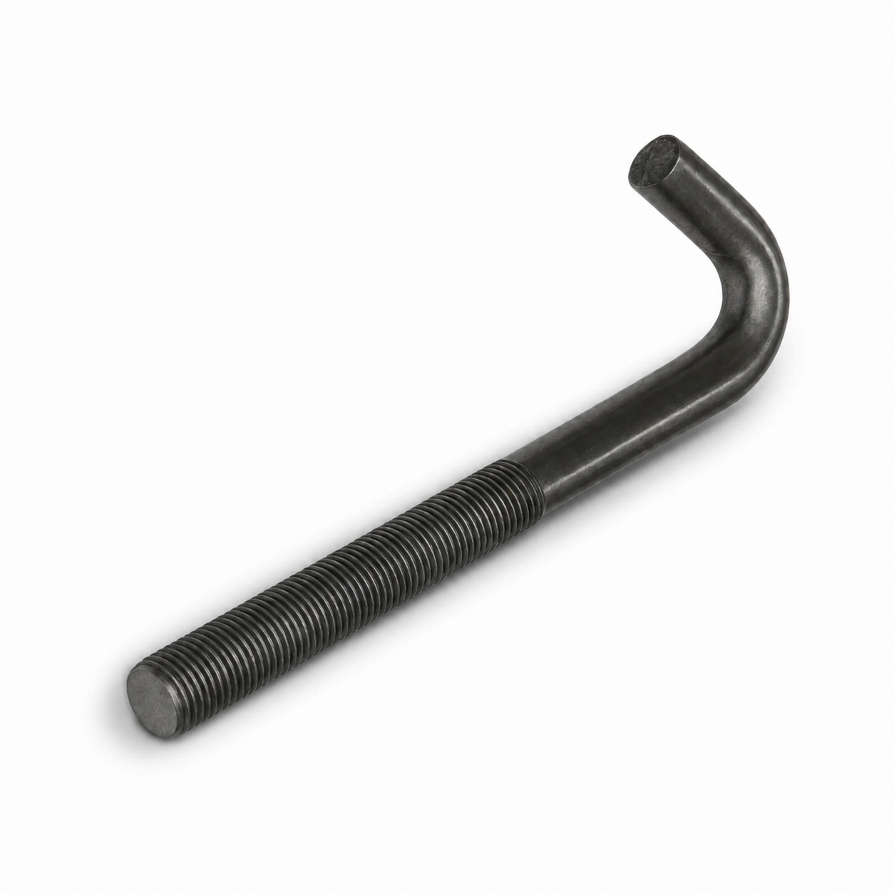 Hook bolt m16 m16x195 mm – hook bolts and washers