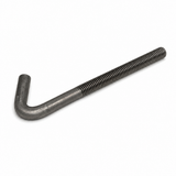Hook bolt m12 m12x140 mm – hook bolts and washers