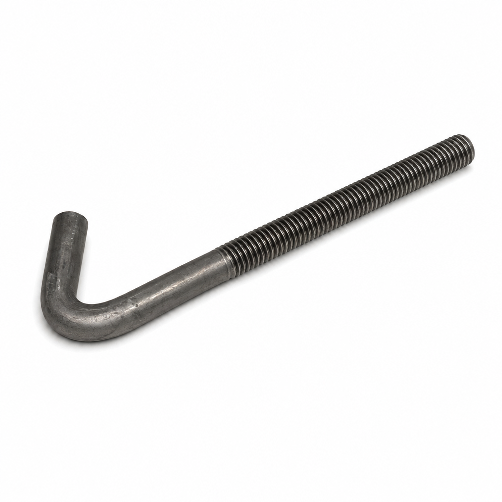 Hook bolt m12 m12x140 mm – hook bolts and washers