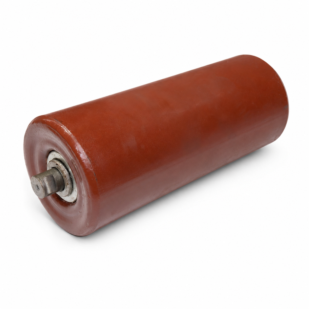 Smooth roller steel 108x250x20