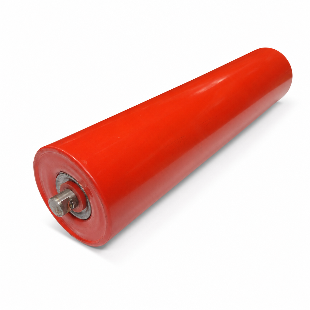 Smooth roller steel 108x465x20