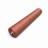 Smooth roller steel 108x600x20
