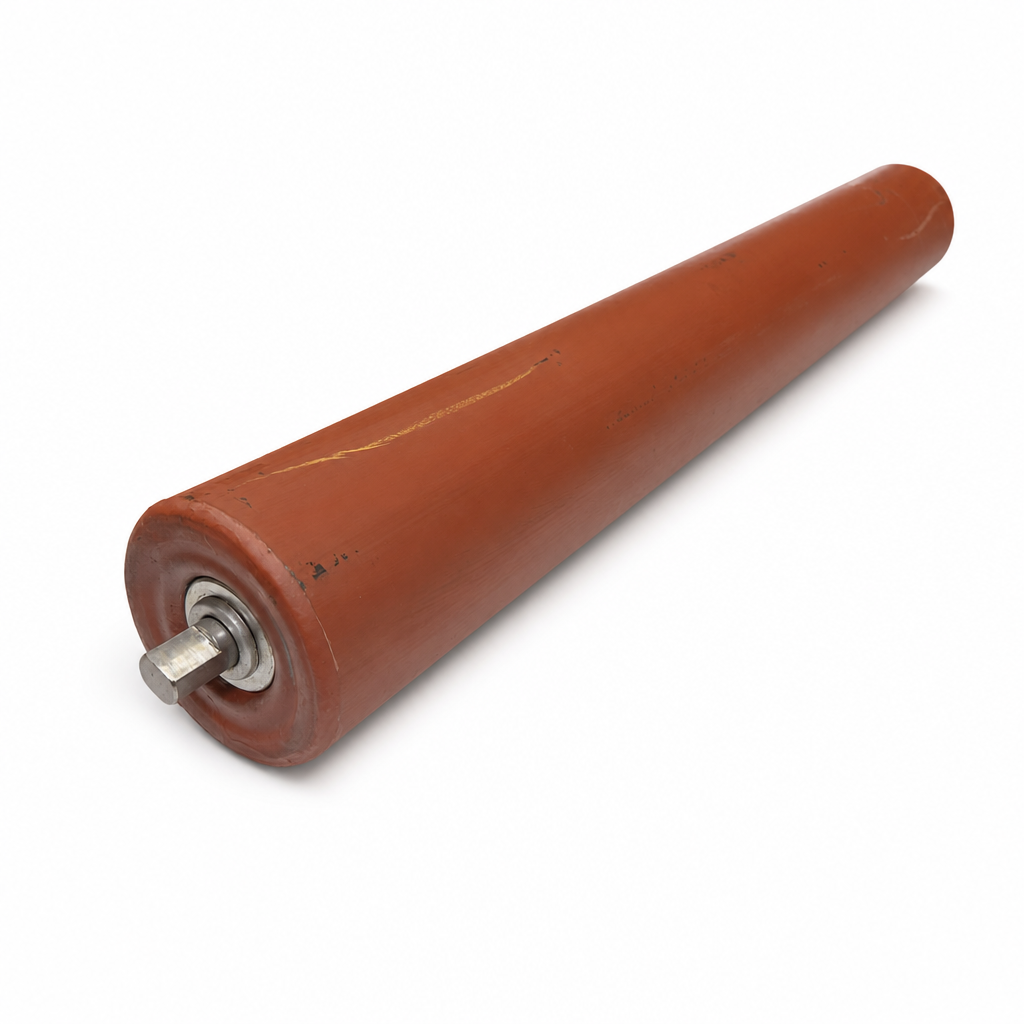 Smooth roller steel 108x820x20-A