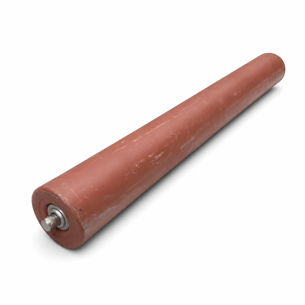 Smooth roller steel 108x950x20