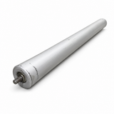 Smooth roller steel 108x1250x20