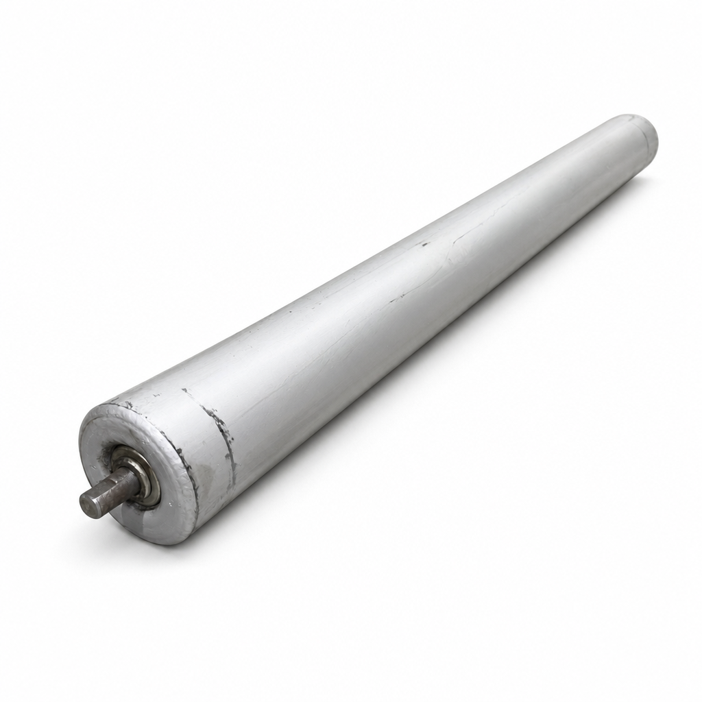 Smooth roller steel 108x1250x20