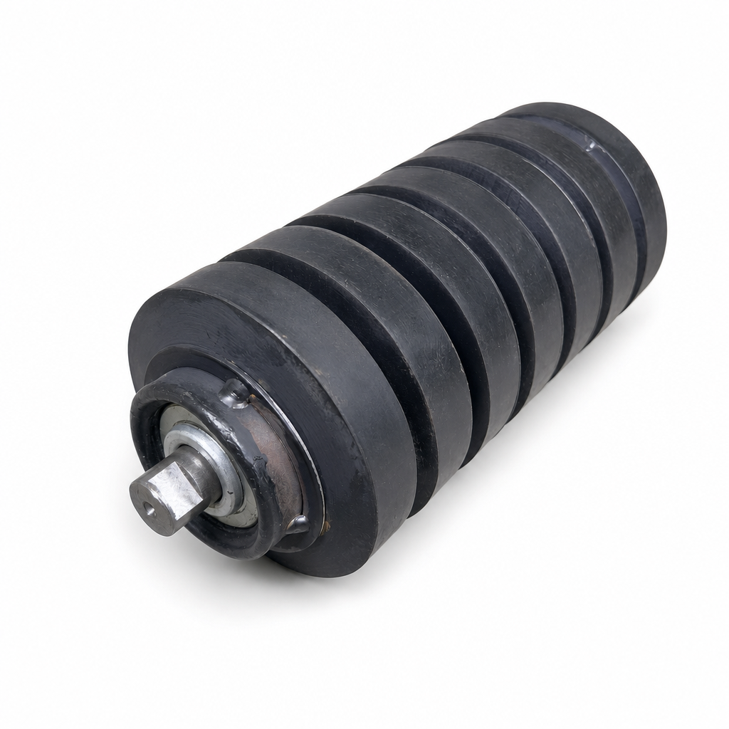 Ring roller 108x250x20 – ringrollers, rubber