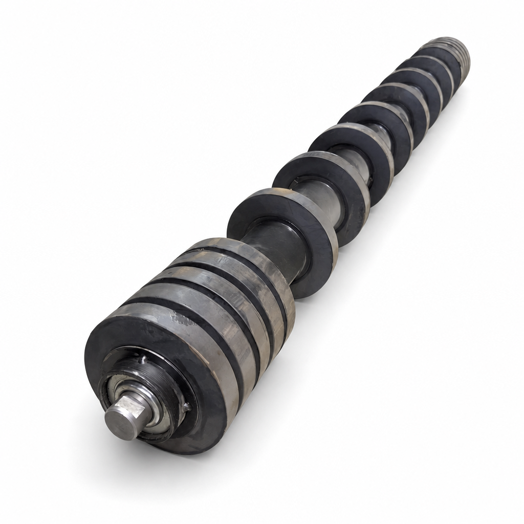 Disc roller 133x1400x30