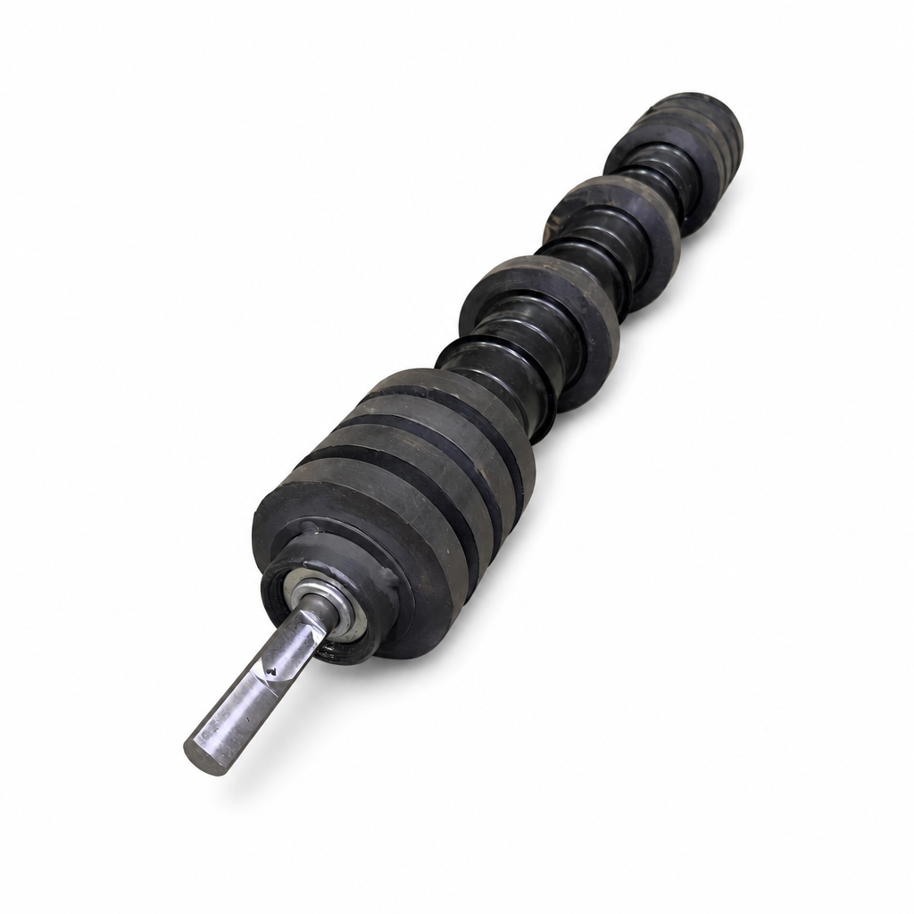 Disc roller 108x760x20 crescent