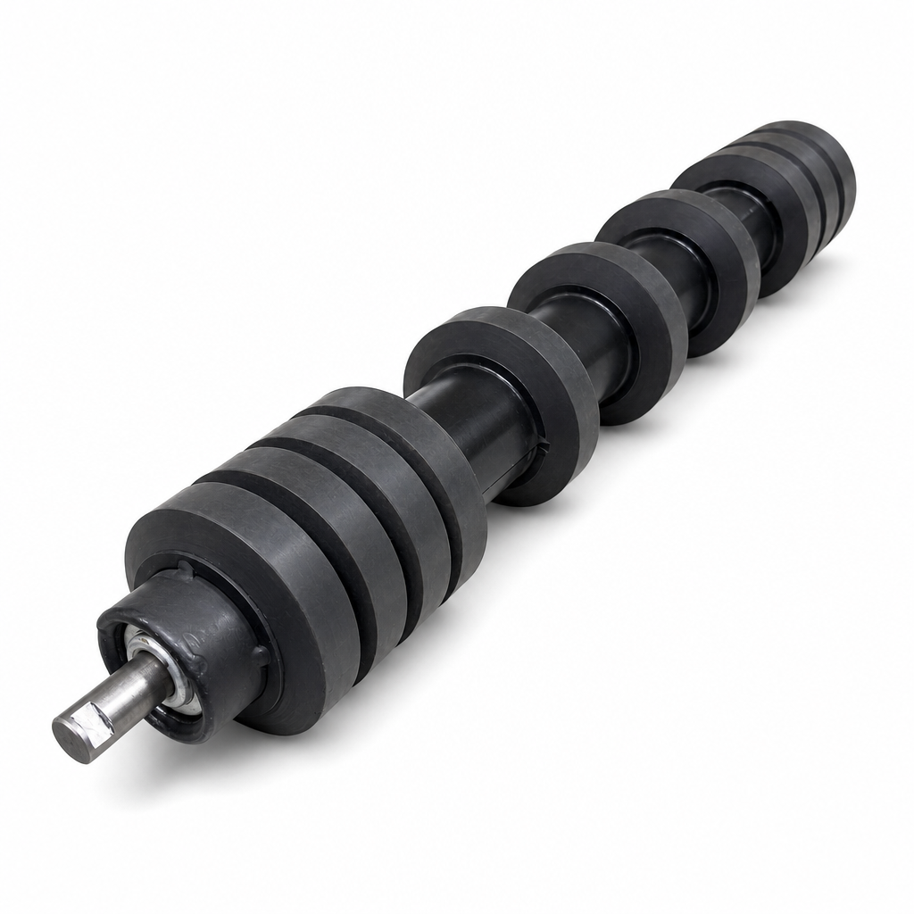 Disc roller 108x800x20
