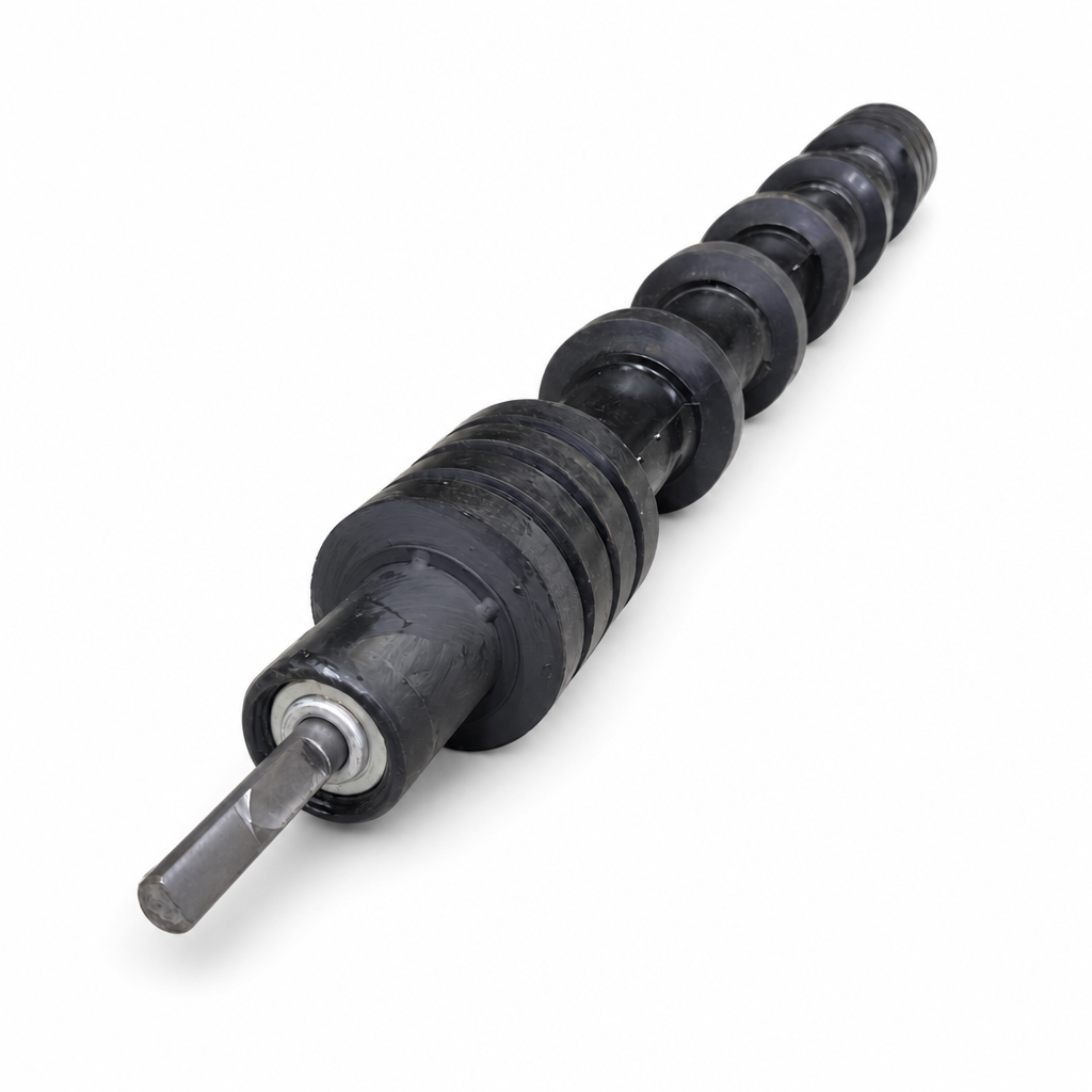 Disc roller 108x1105x20 crescent