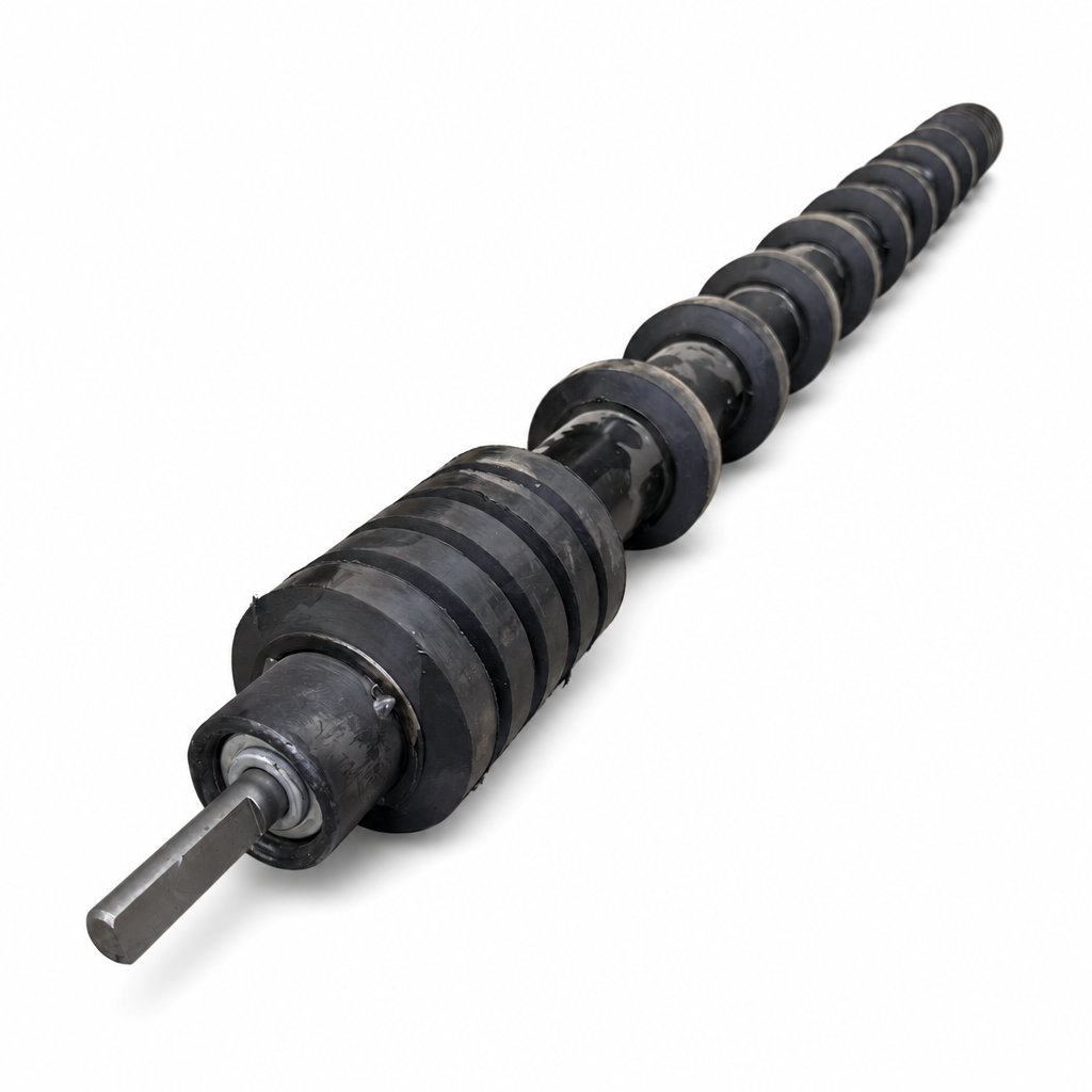 Disc roller 108x1580x20 crescent