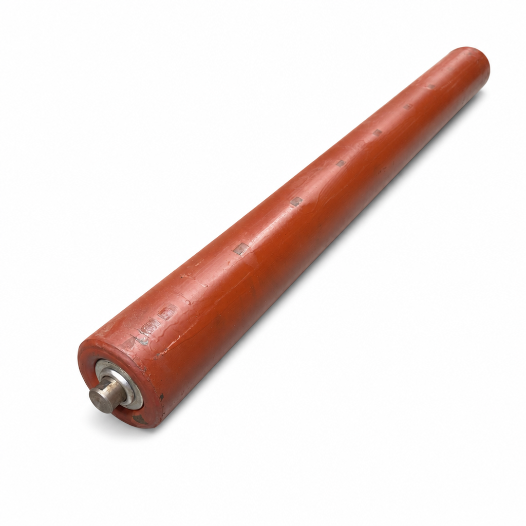 Smooth roller steel 108x1200x30