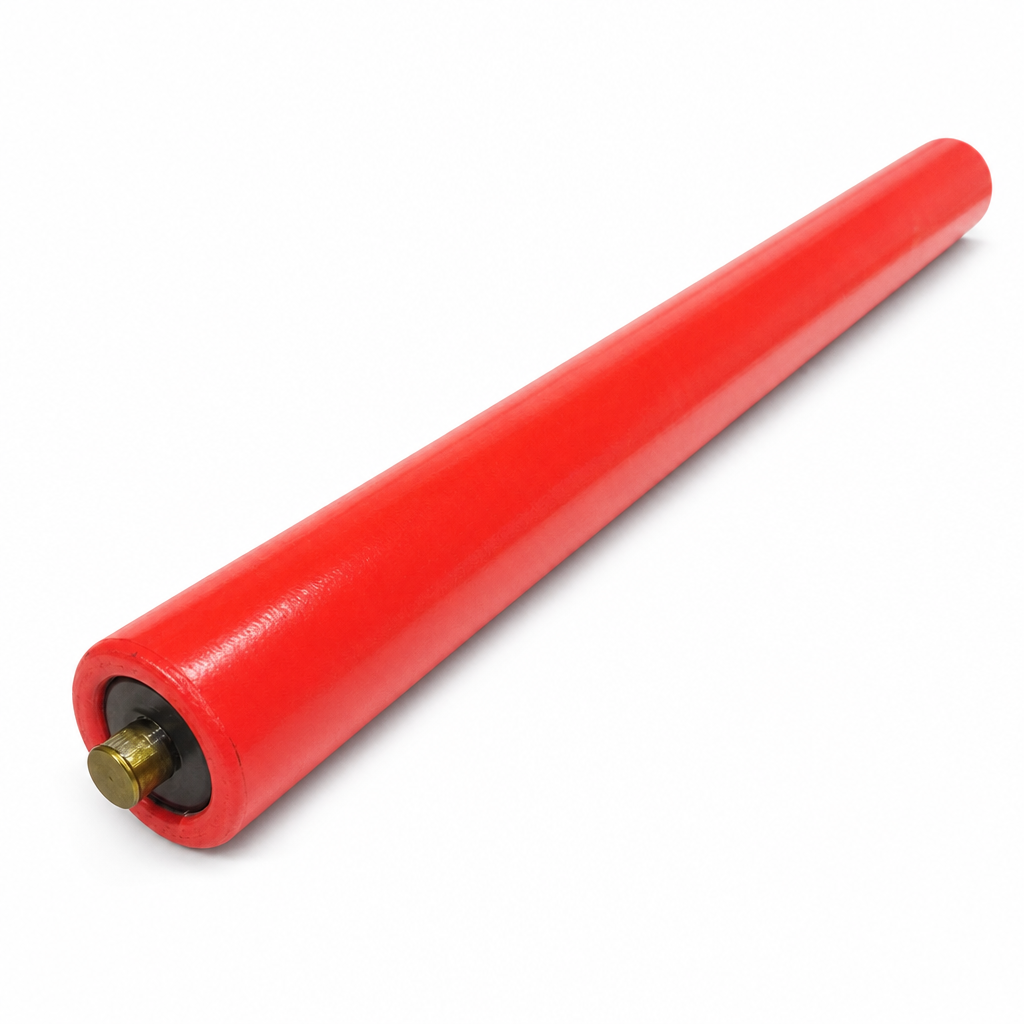Smooth roller steel 108x1400x30