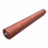 Smooth roller steel 133x1100x30