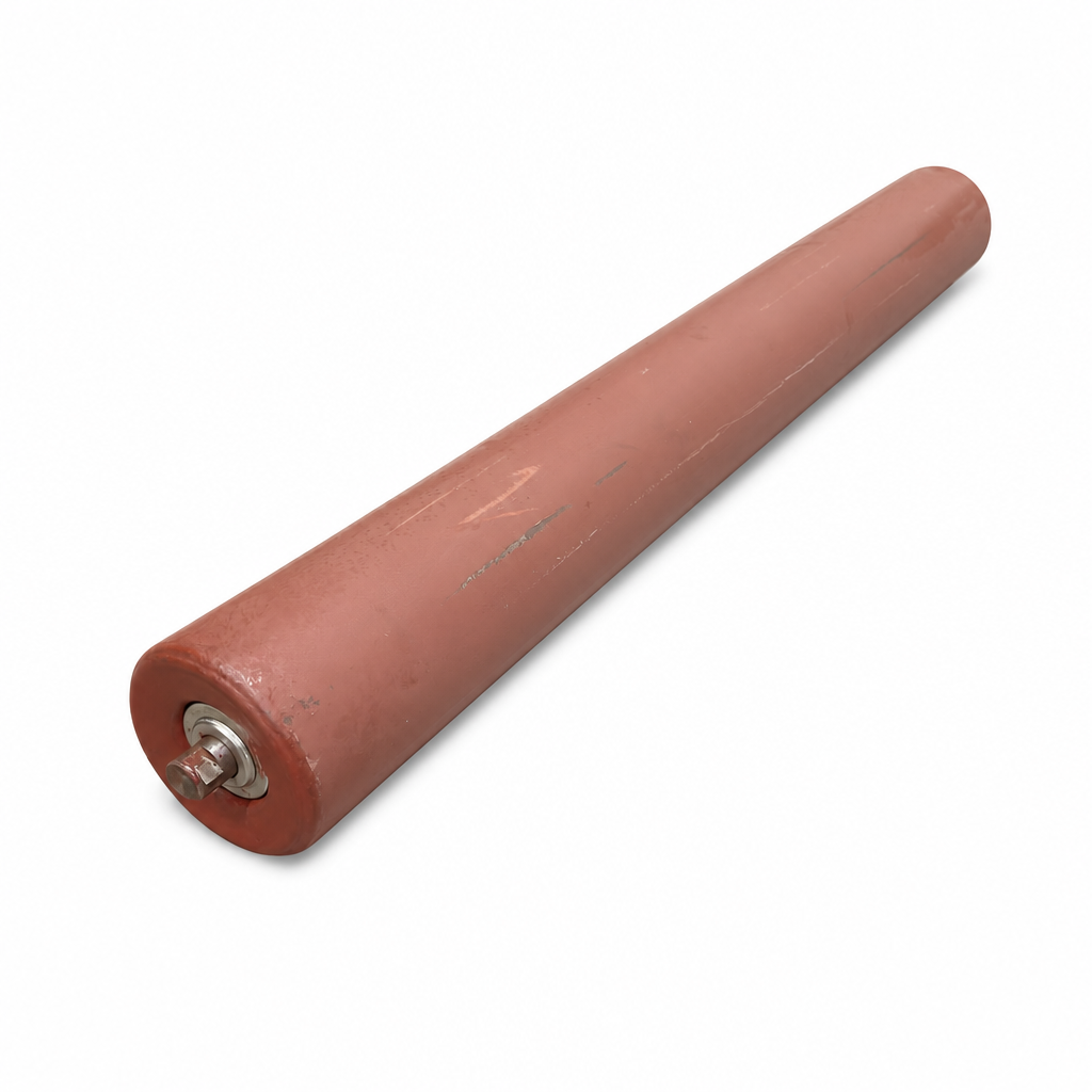 Smooth roller steel 133x1150x25